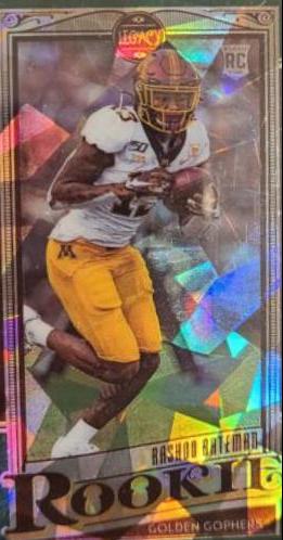 Rashod Bateman [Premium Edition Yellow Diamond Mini] #152