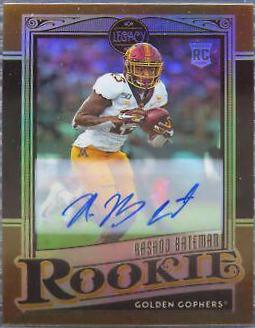 Rashod Bateman [Premium Penmanship Bronze] #152