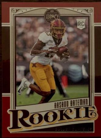 Rashod Bateman [Red] #152