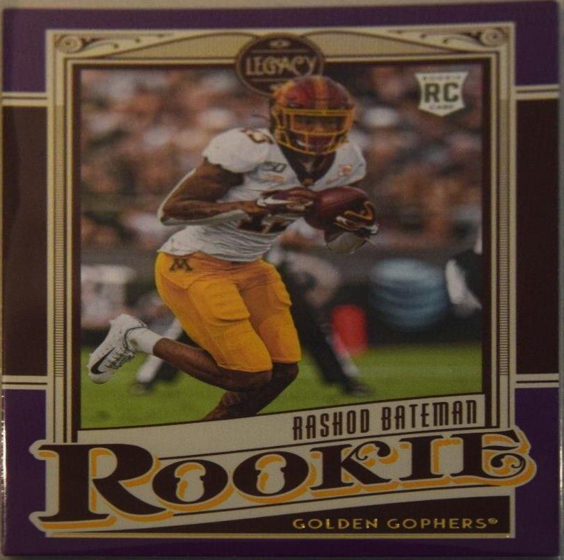 Rashod Bateman [Violet] #152