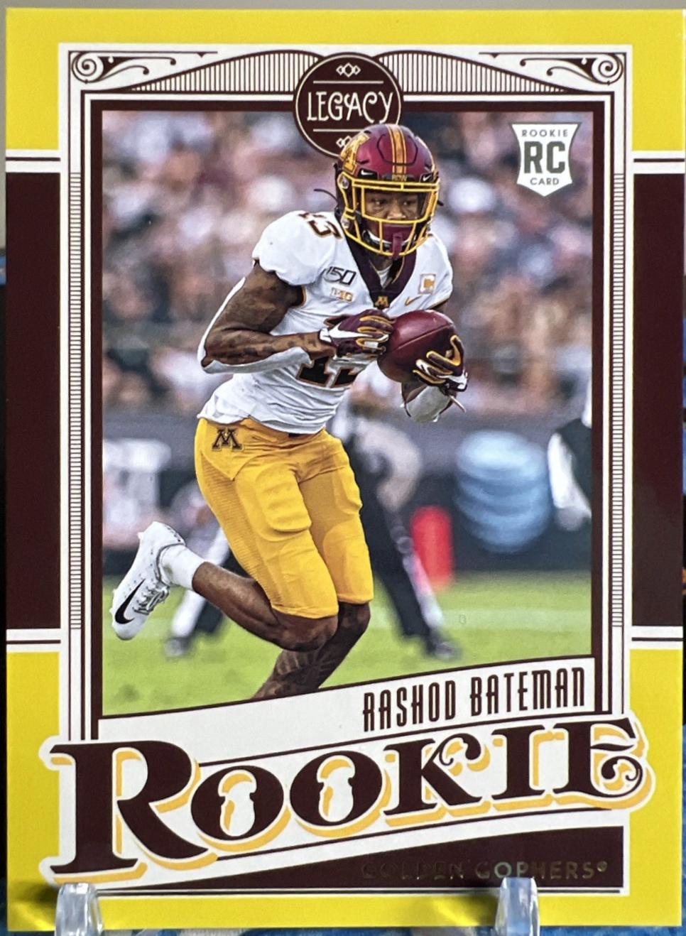 Rashod Bateman [Yellow] #152