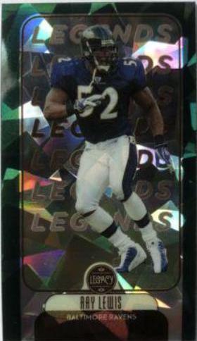 Ray Lewis [Green] #101