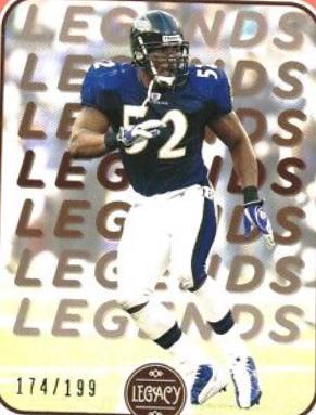 Ray Lewis [Orange] #101