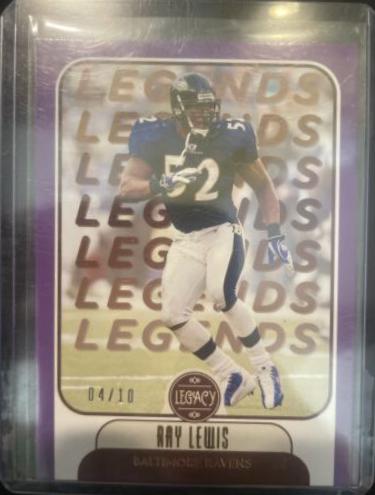 Ray Lewis [Violet] #101