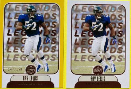 Ray Lewis [Yellow] #101