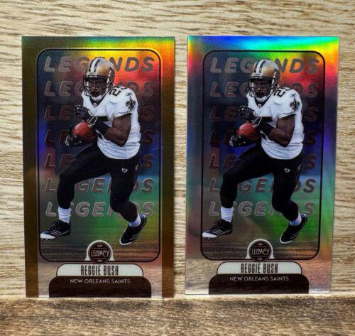 Reggie Bush [Premium Edition Bronze Mini] #117