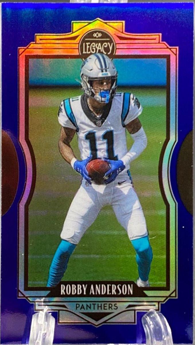 Robby Anderson [Blue] #31