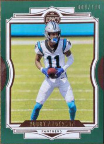 Robby Anderson [Green] #31