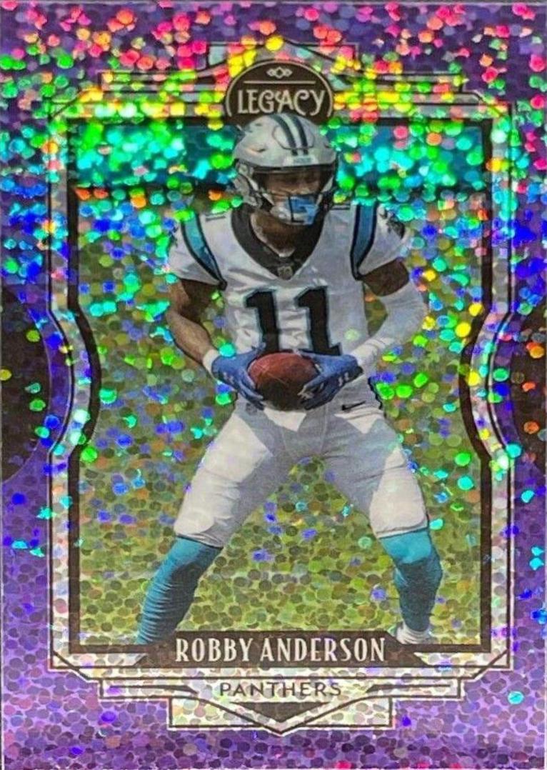 Robby Anderson [Premium Edition Amethyst Mini] #31