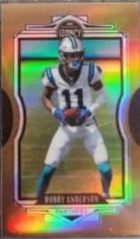 Robby Anderson [Premium Edition Bronze Mini] #31