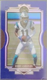 Robby Anderson [Premium Edition Sapphire Mini] #31