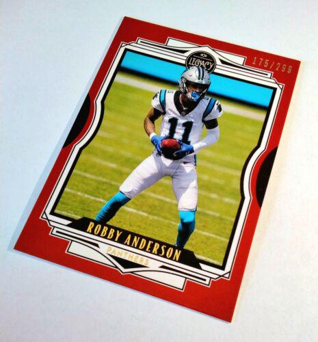 Robby Anderson [Red] #31