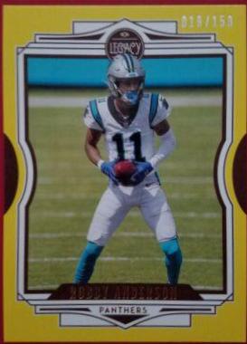 Robby Anderson [Yellow] #31