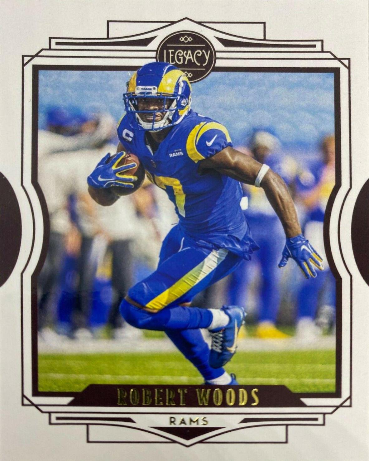 Robert Woods #84