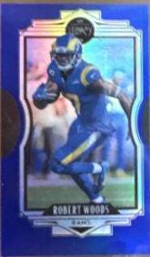 Robert Woods [Blue] #84
