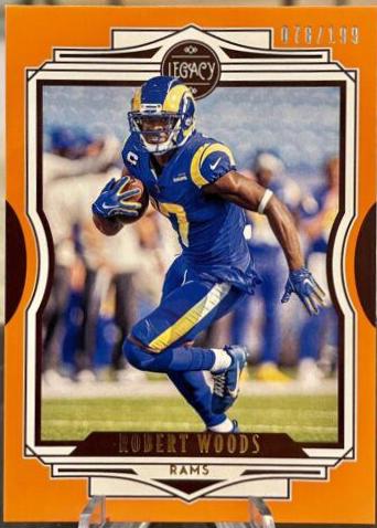 Robert Woods [Orange] #84