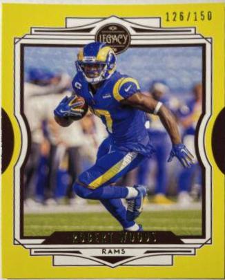 Robert Woods [Yellow] #84