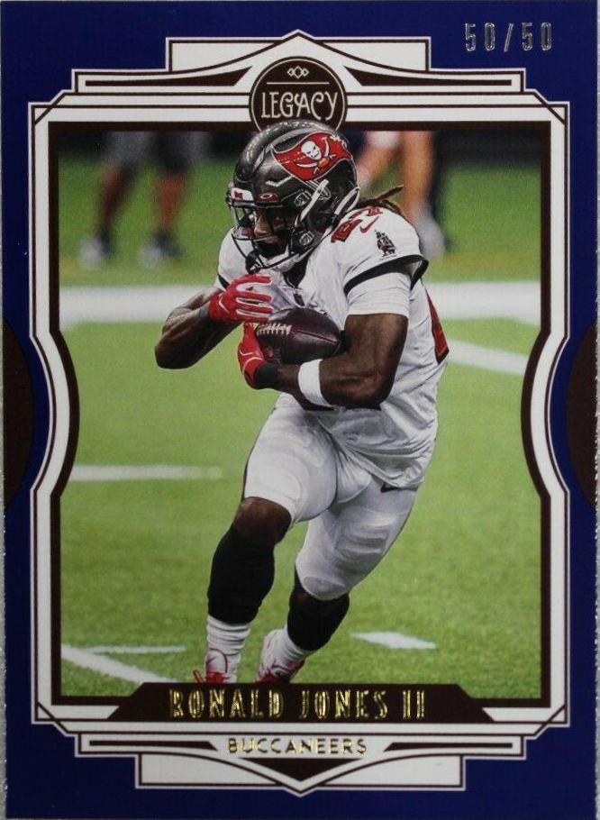 Ronald Jones II [Blue] #36