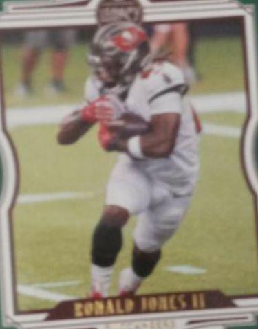 Ronald Jones II [Green] #36