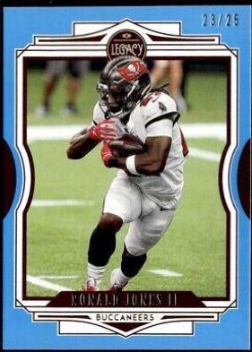 Ronald Jones II [Indigo] #36