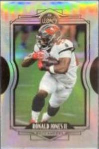 Ronald Jones II [Premium Edition Silver Mini] #36