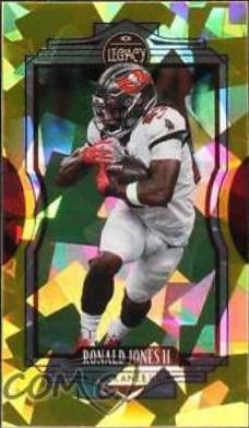 Ronald Jones II [Premium Edition Yellow Diamond Mini] #36