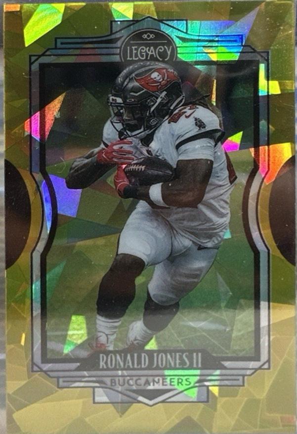 Ronald Jones II [Violet] #36