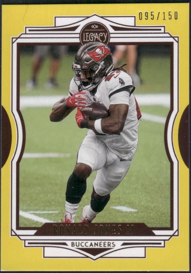 Ronald Jones II [Yellow] #36