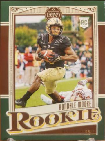 Rondale Moore [Green] #154