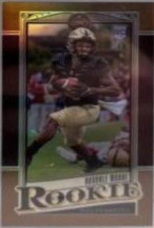 Rondale Moore [Premium Edition Bronze Mini] #154
