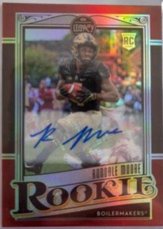 Rondale Moore [Red] #154