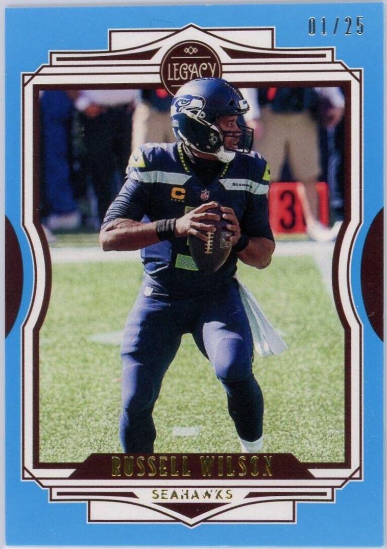 Russell Wilson [Indigo] #100