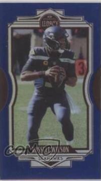 Russell Wilson [Premium Edition Sapphire Mini] #100