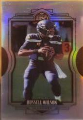 Russell Wilson [Premium Edition Silver Mini] #100