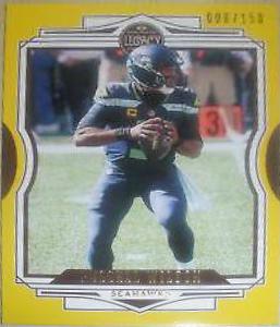 Russell Wilson [Yellow] #100
