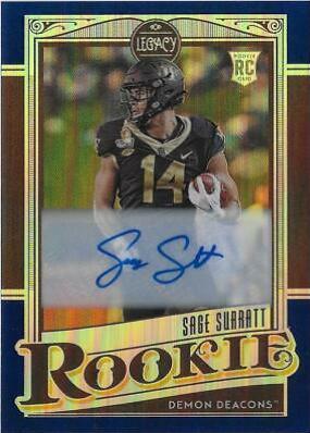 Sage Surratt #156