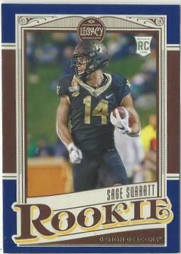 Sage Surratt [Blue] #156