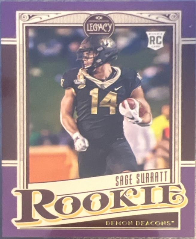 Sage Surratt [Violet] #156