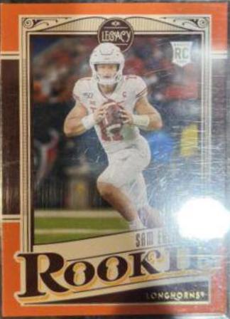 Sam Ehlinger [Orange] #175