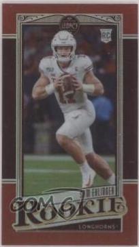Sam Ehlinger [Premium Edition Ruby Mini] #175