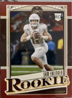 Sam Ehlinger [Red] #175