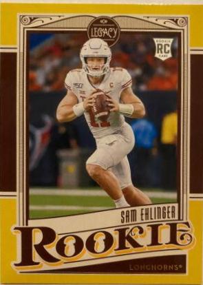 Sam Ehlinger [Yellow] #175