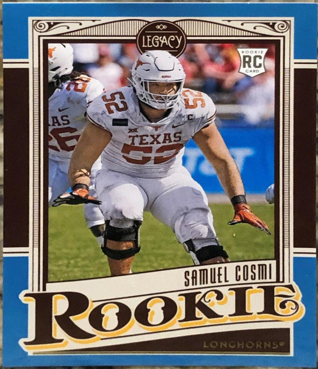 Samuel Cosmi [Indigo] #189
