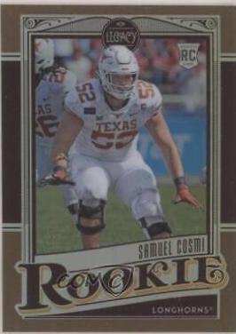 Samuel Cosmi [Premium Edition Bronze] #189