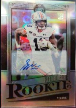 Seth Williams #159