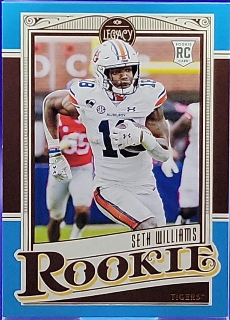Seth Williams [Indigo] #159