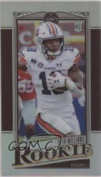 Seth Williams [Premium Edition Silver Mini] #159