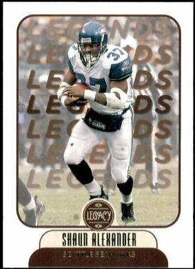 Shaun Alexander #130