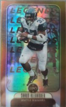 Shaun Alexander [Premium Edition Bronze Mini] #130