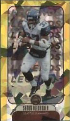 Shaun Alexander [Premium Edition Diamond Mini] #130